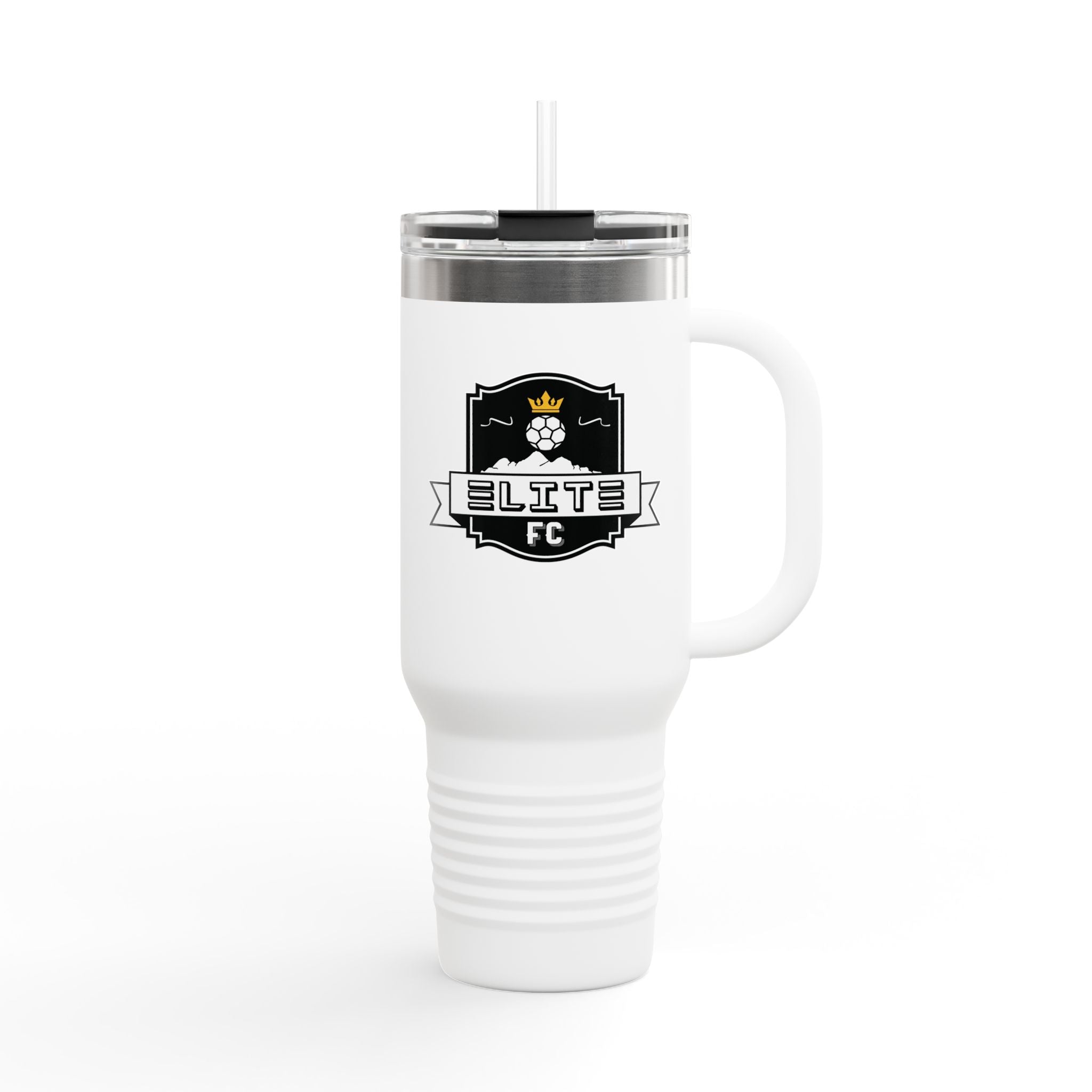 Insulated Travel Mug, 40oz