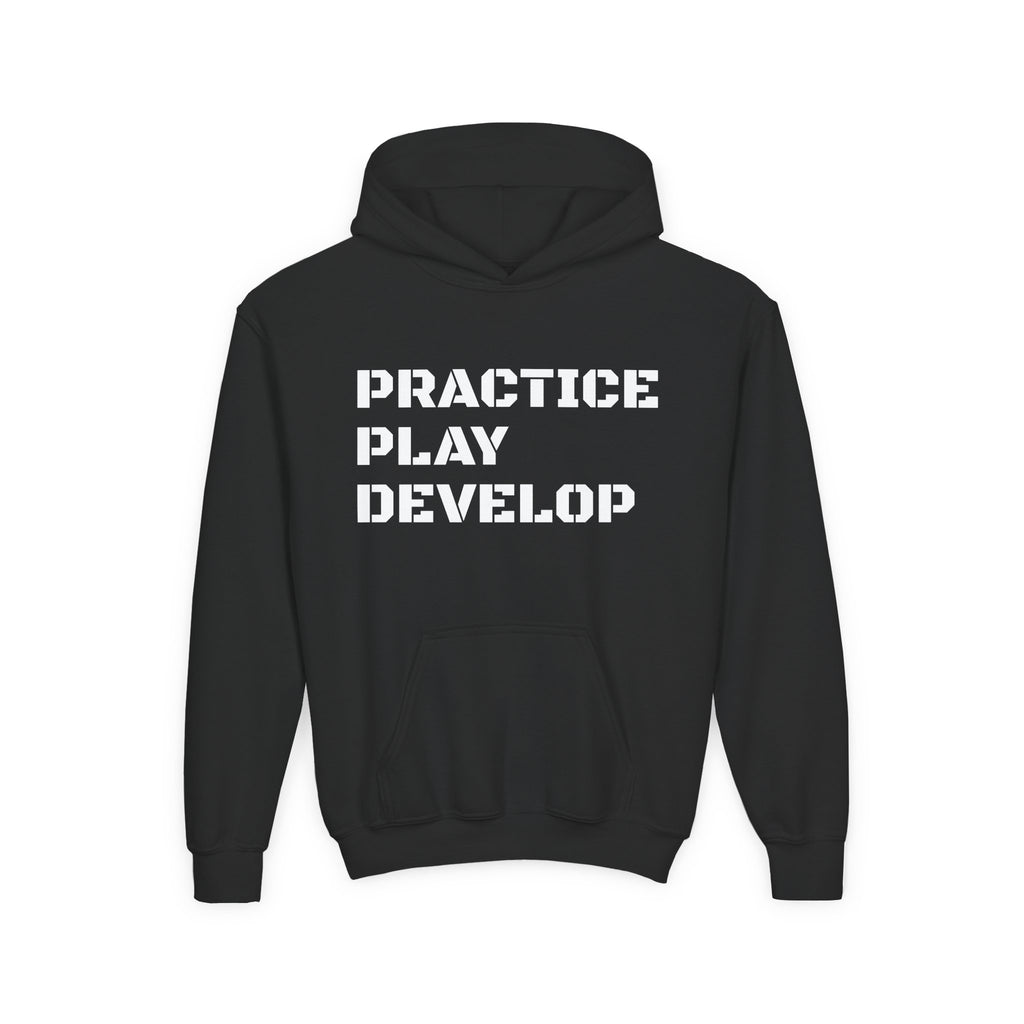 Practice Play Develop Hoodie 2 (Youth)