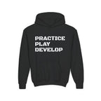 Practice Play Develop Hoodie 2 (Youth)