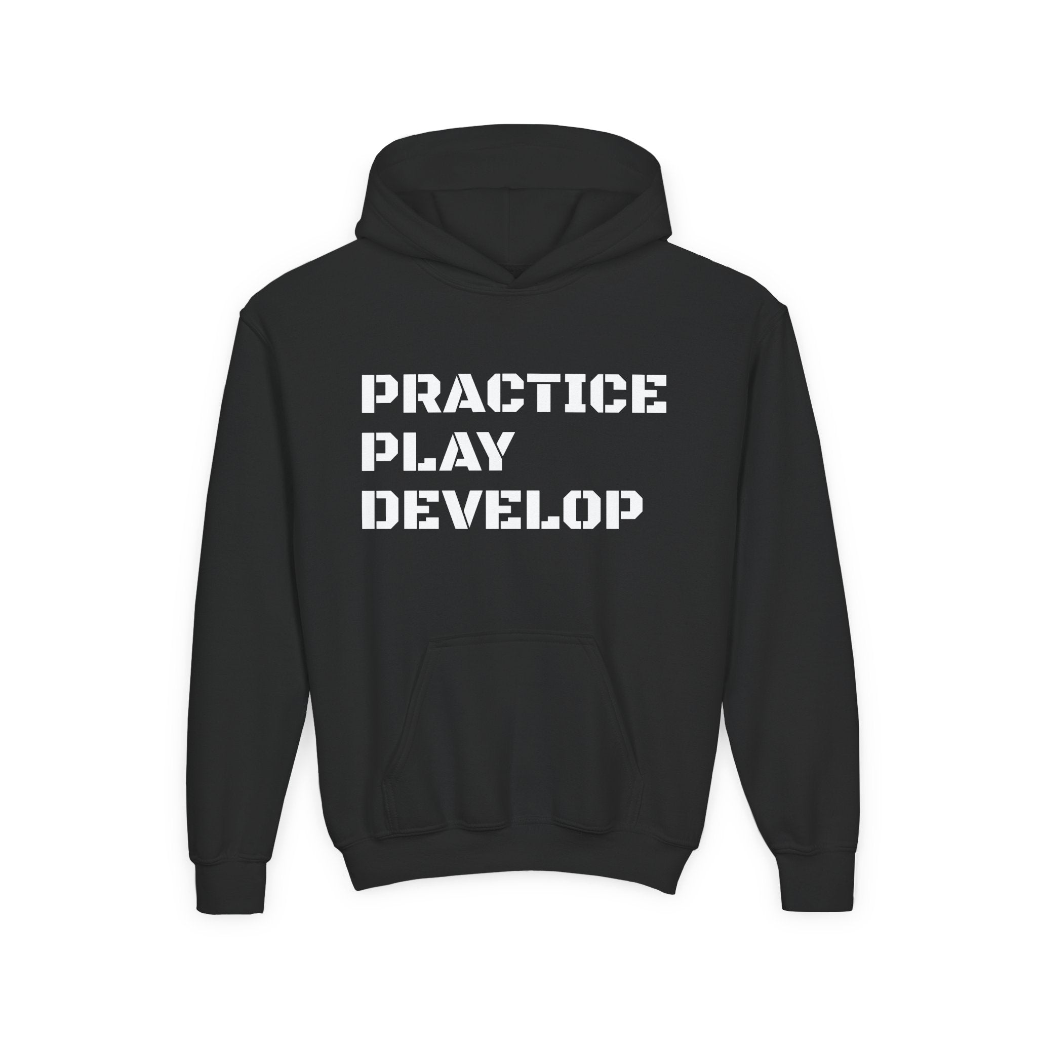 Practice Play Develop Hoodie 2 (Youth)