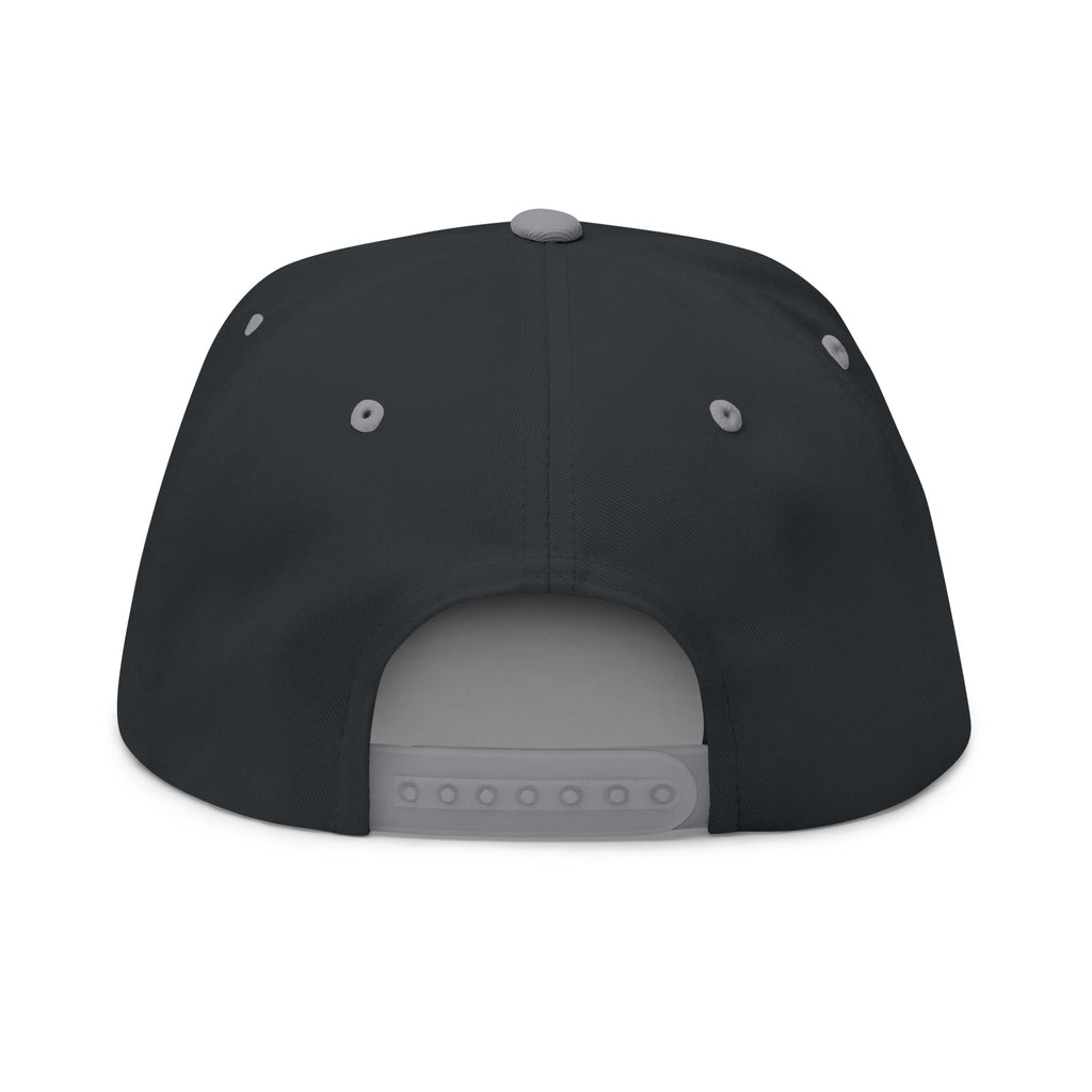 Elite FC Embroidered Flat Bill Cap