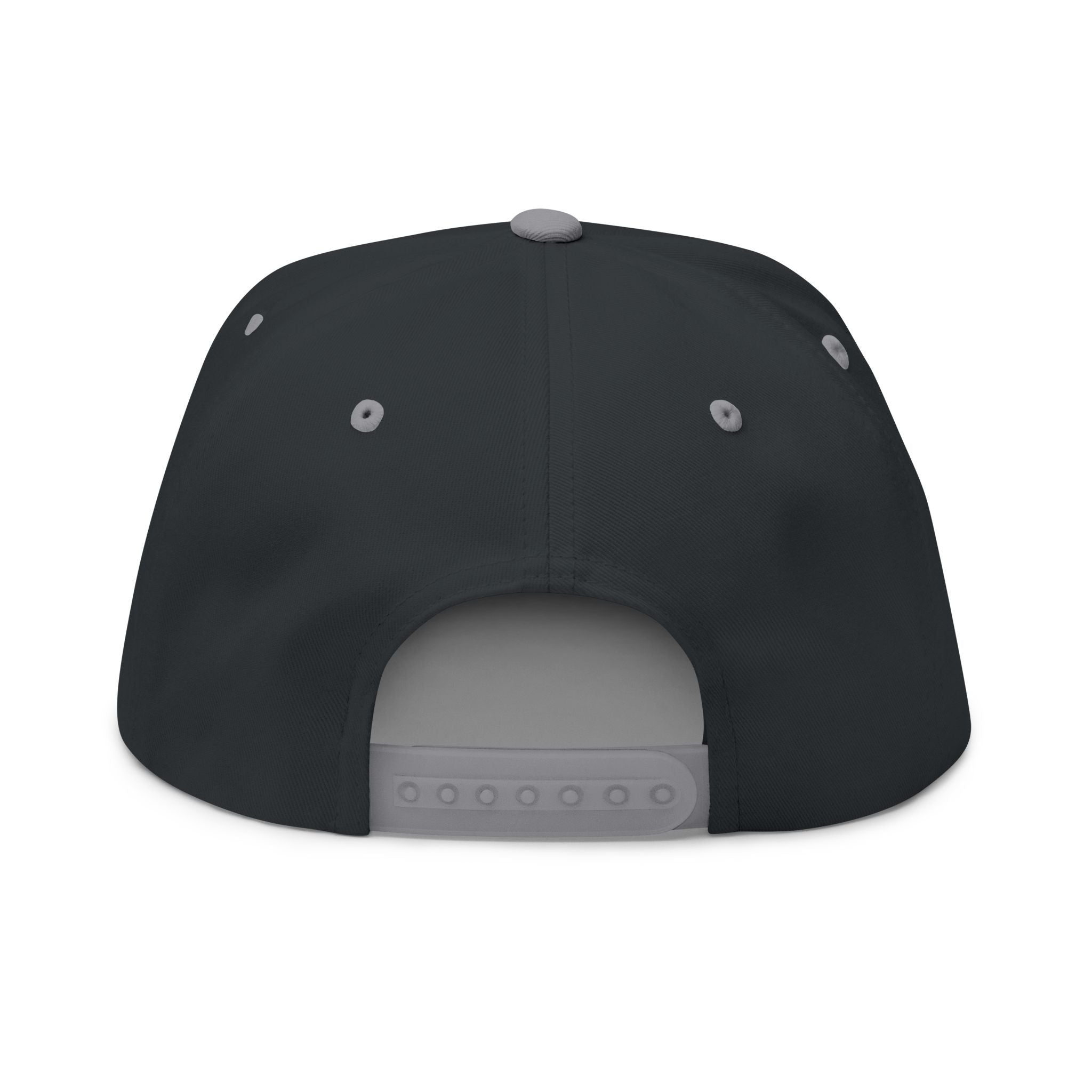 Elite FC Embroidered Flat Bill Cap