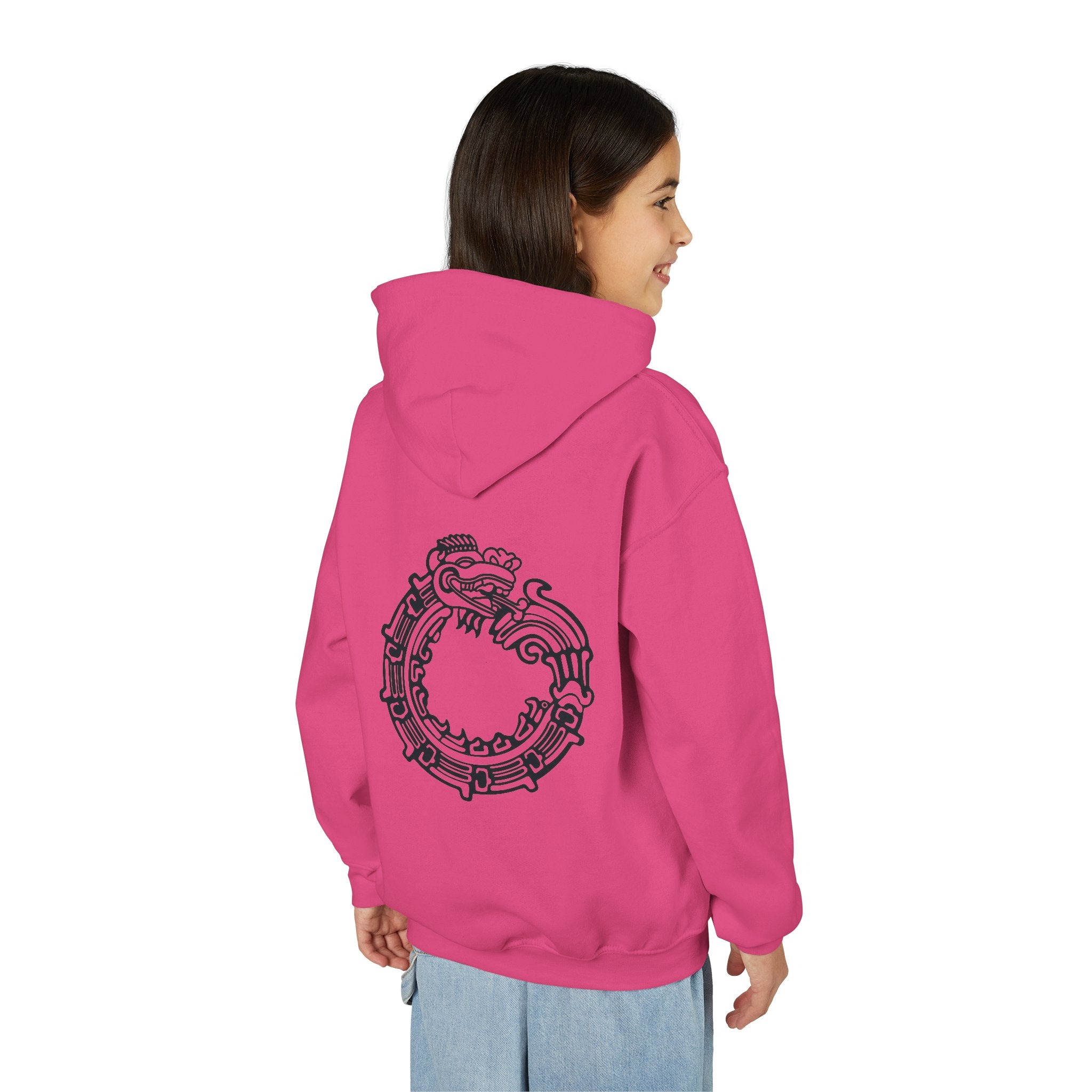 Heavy Blend Hooded Sweatshirt Unisex (Youth)