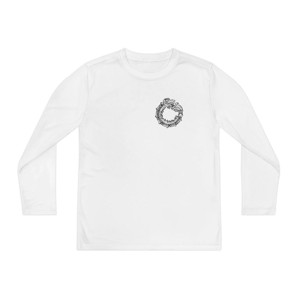 Serpent Long Sleeve Soccer Tee (Youth)