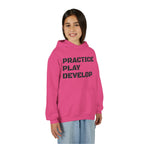 Practice Play Develop Hoodie (Youth)
