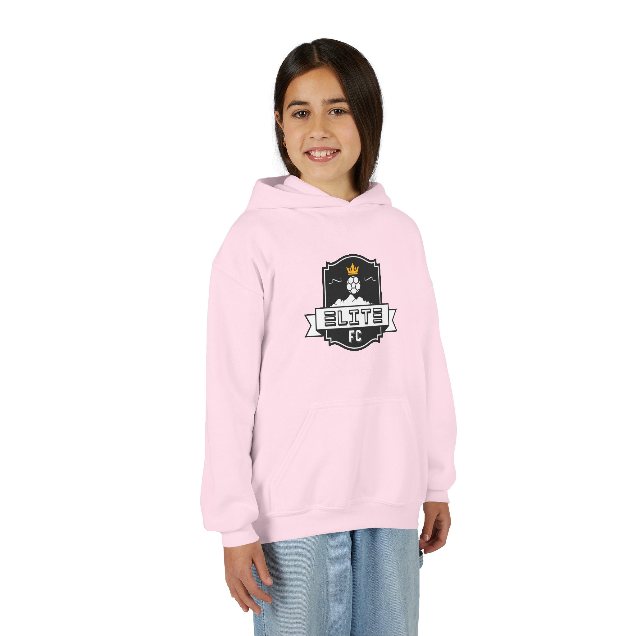 Heavy Blend Hooded Sweatshirt Unisex (Youth)