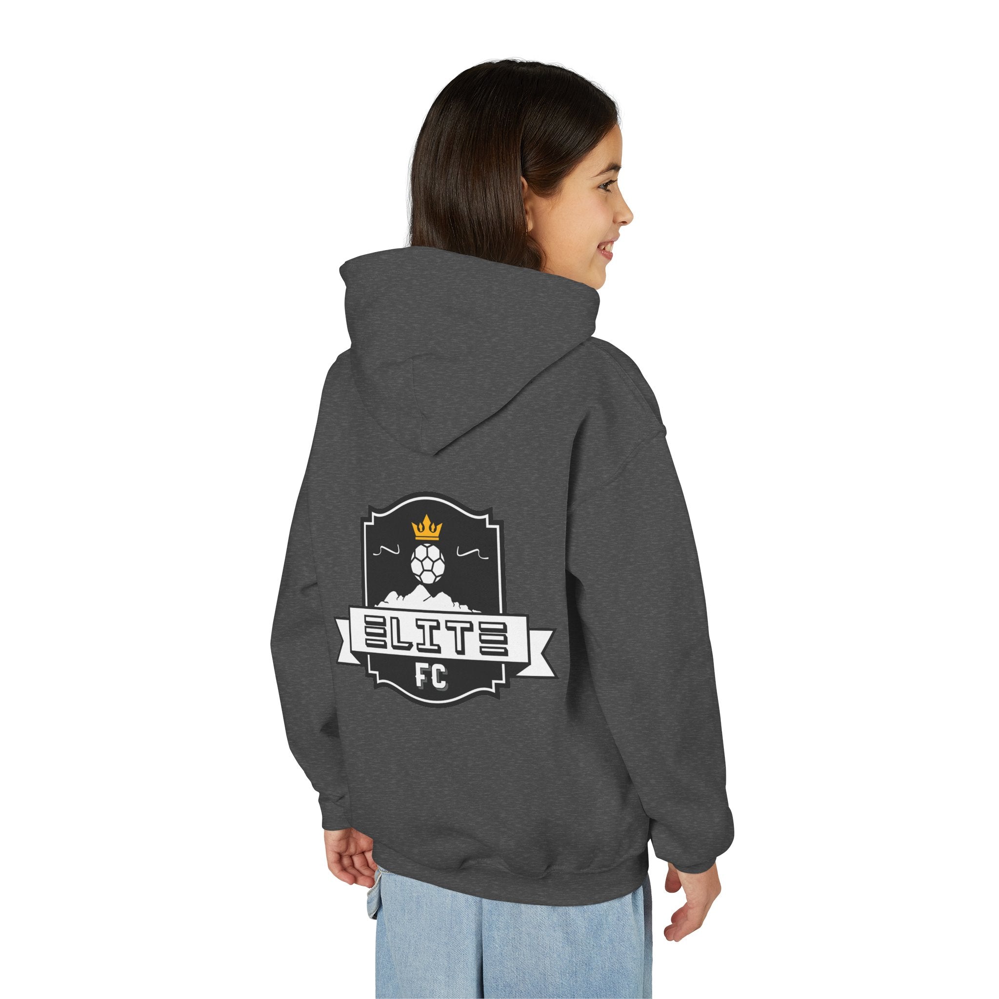 Practice Play Develop Hoodie 2 (Youth)