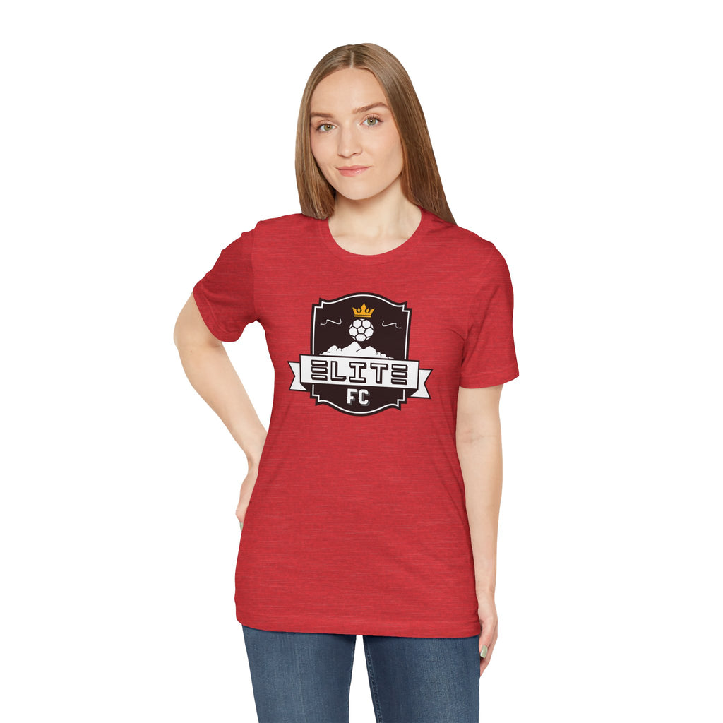 Unisex Elite FC Short Sleeve Tee (Adult)