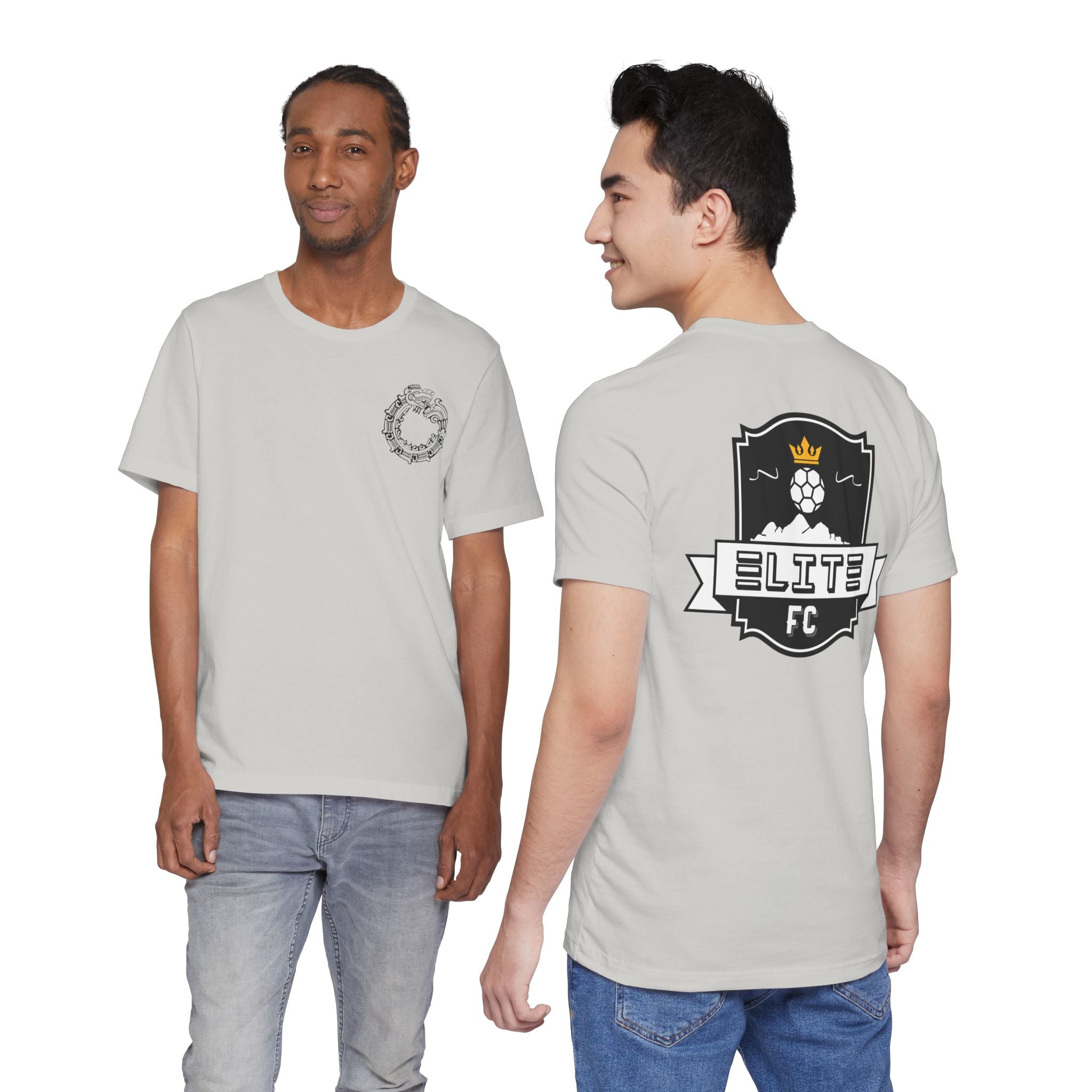 Elite FC Serpent Unisex Tee (Adult)