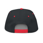 Elite FC Embroidered Flat Bill Cap