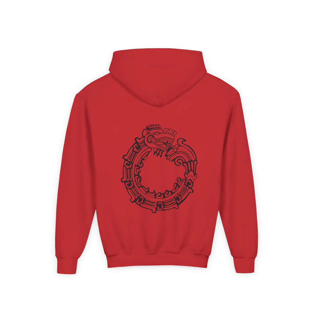 Heavy Blend Hooded Sweatshirt Unisex (Youth)