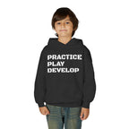 Practice Play Develop Hoodie 2 (Youth)