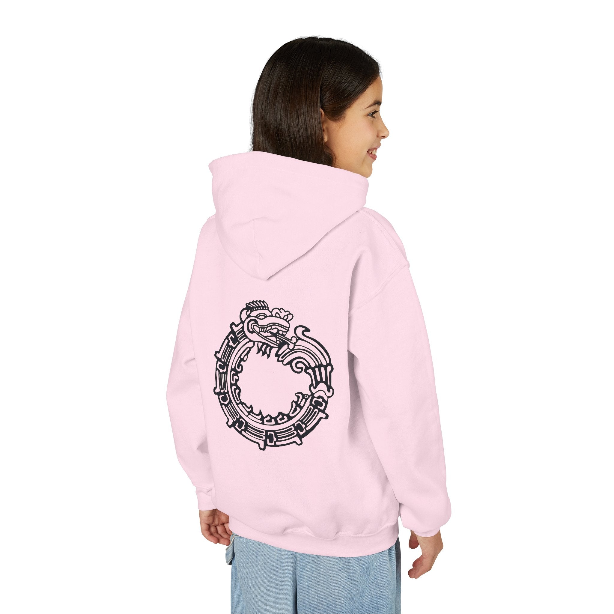 Heavy Blend Hooded Sweatshirt Unisex (Youth)