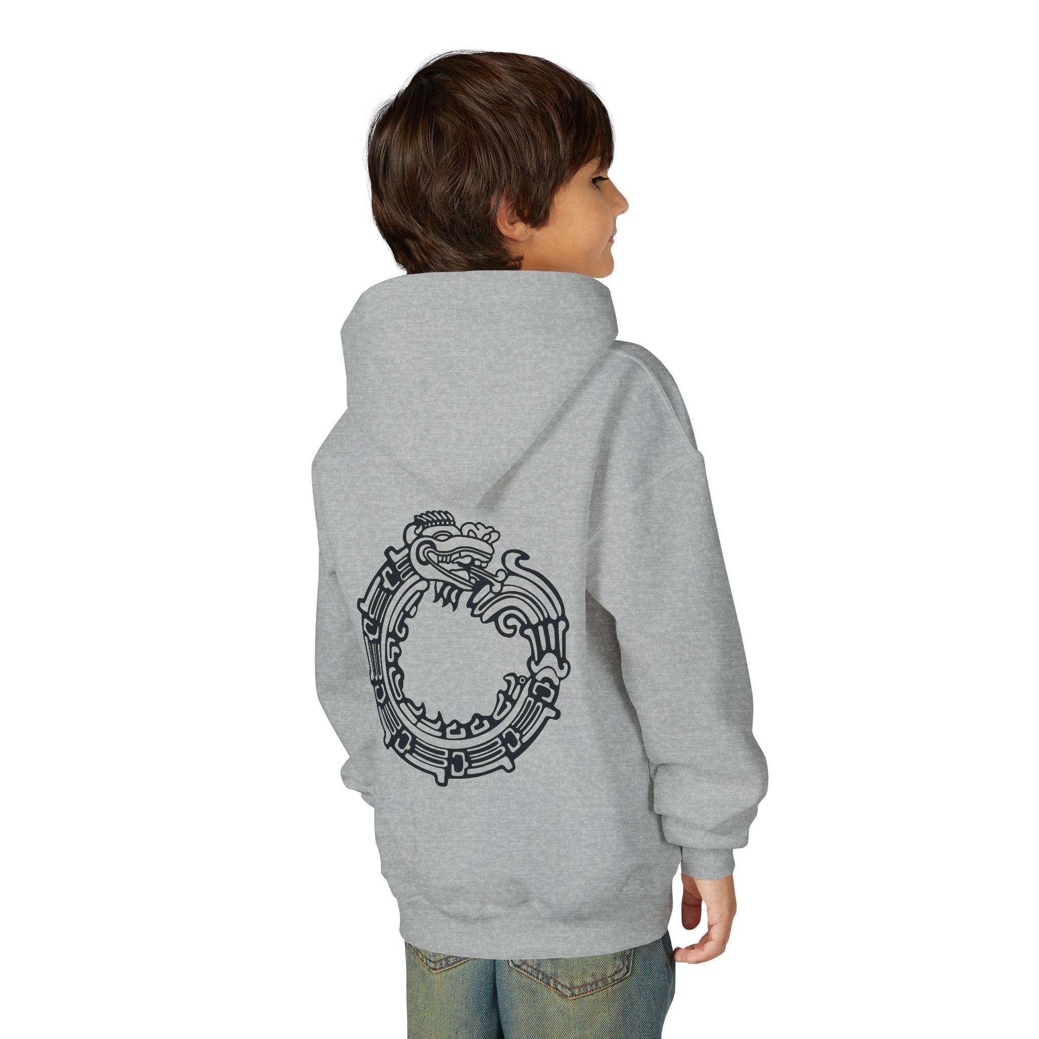 Heavy Blend Hooded Sweatshirt Unisex (Youth)