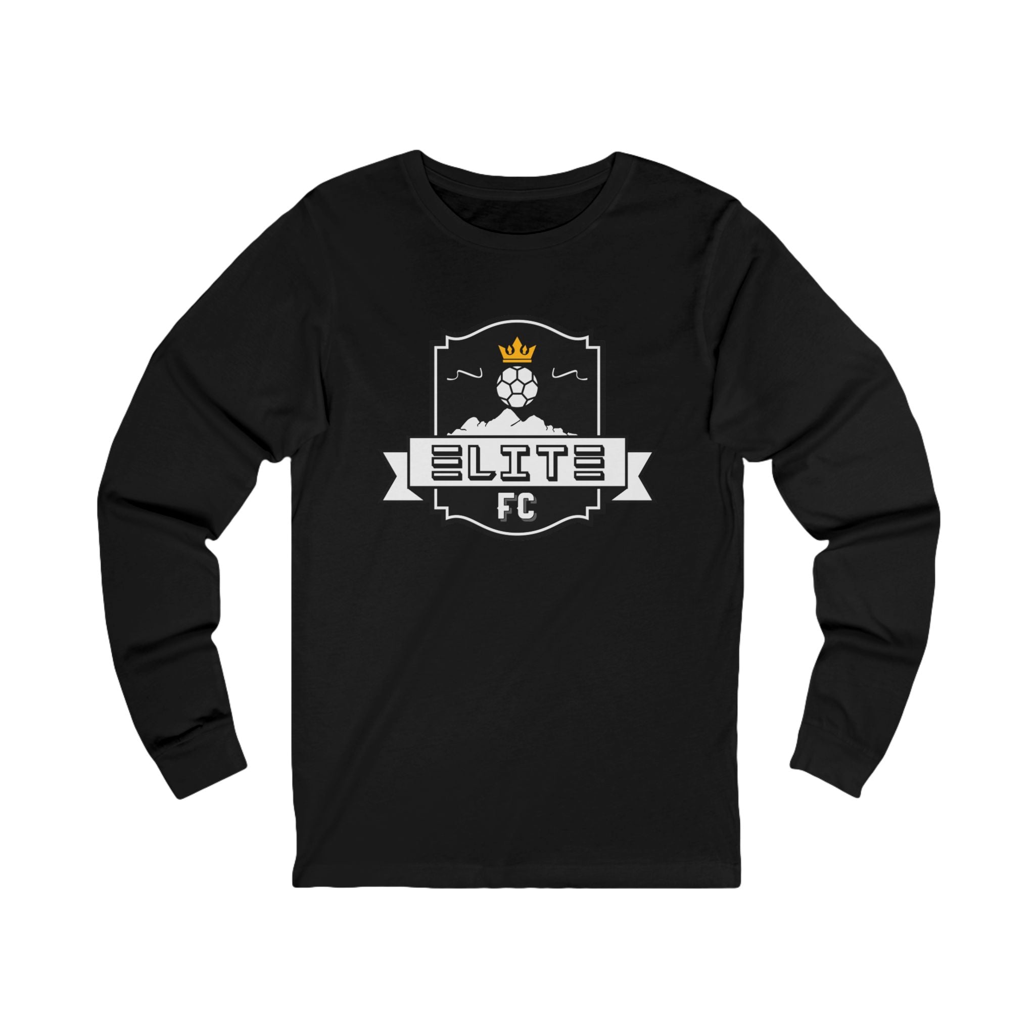 Unisex Elite FC Long Sleeve Tee (Adult)