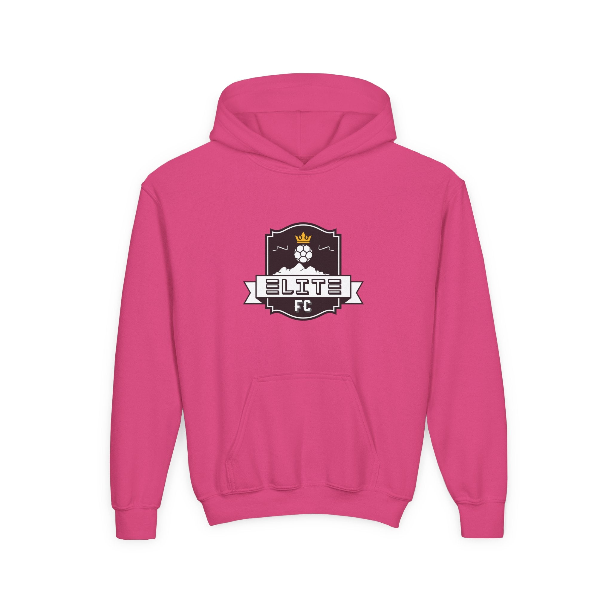 Heavy Blend Hooded Sweatshirt Unisex (Youth)