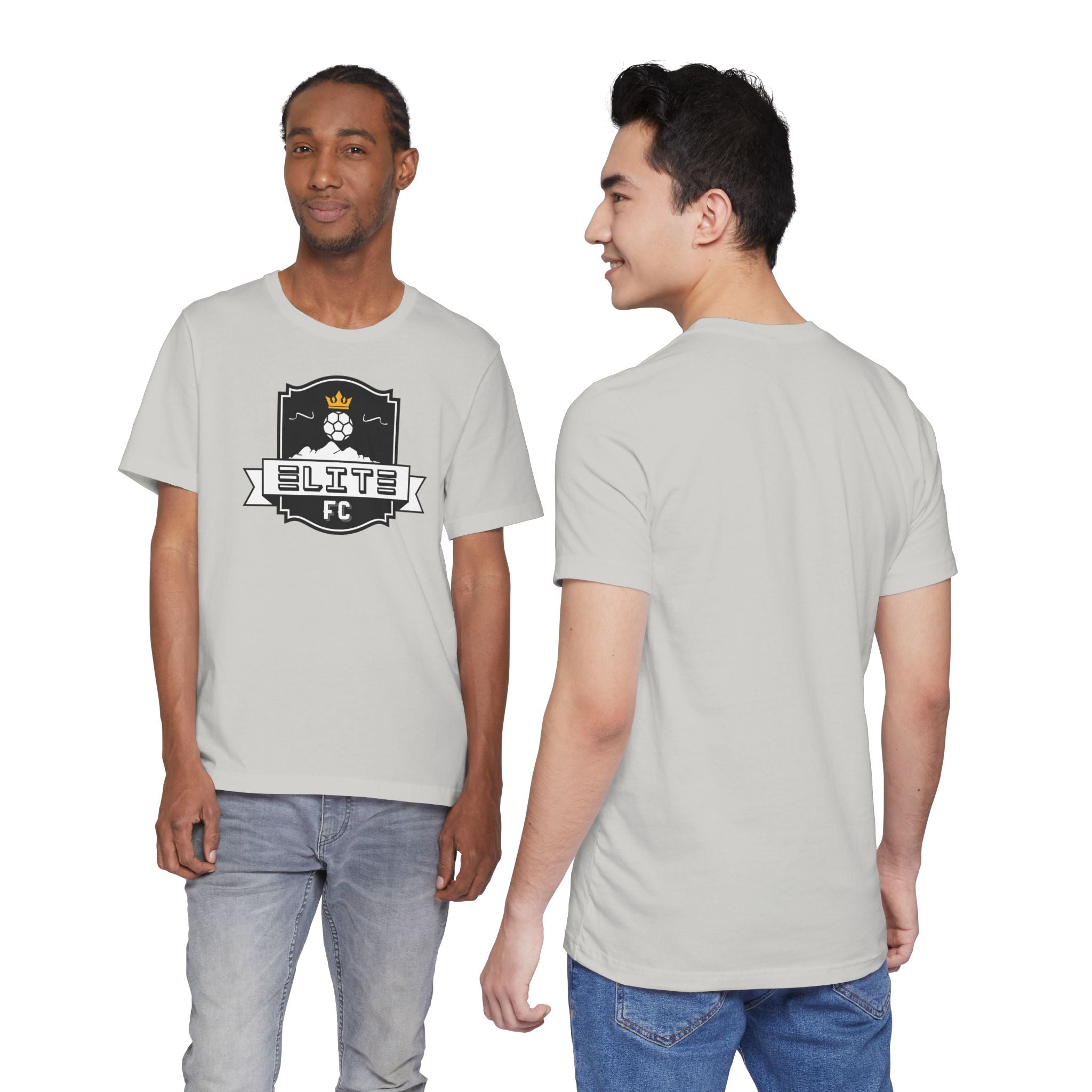 Unisex Elite FC Short Sleeve Tee (Adult)