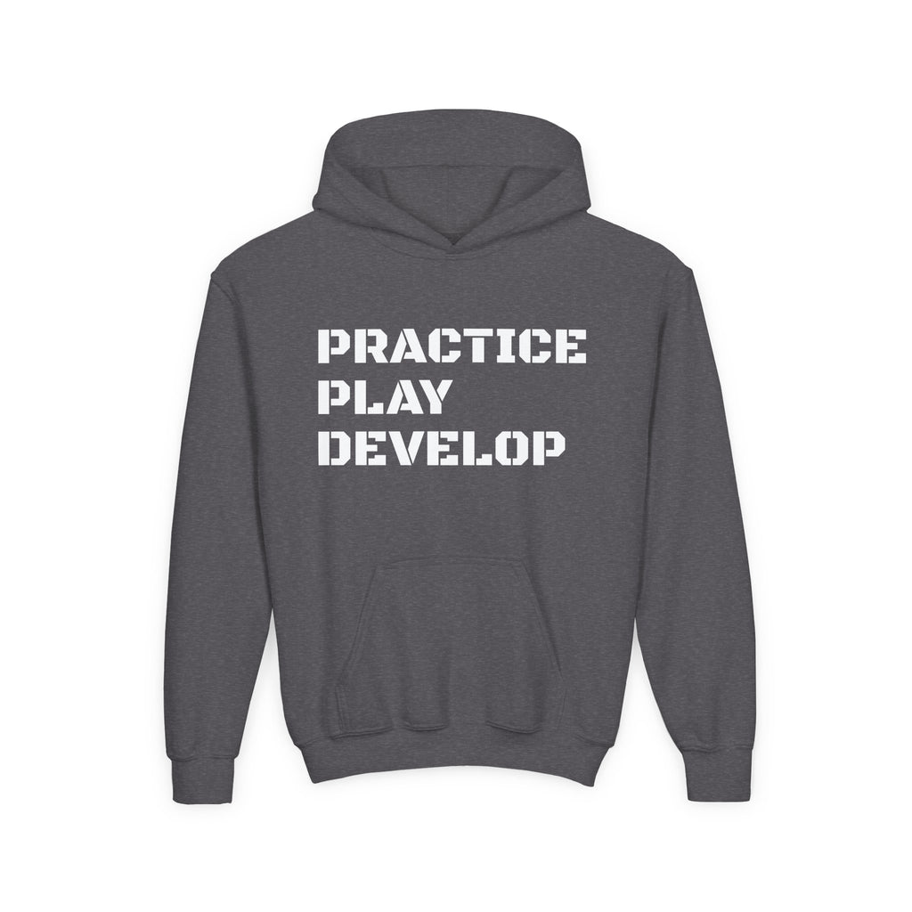 Practice Play Develop Hoodie 2 (Youth)