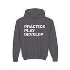 Practice Play Develop Hoodie 2 (Youth)
