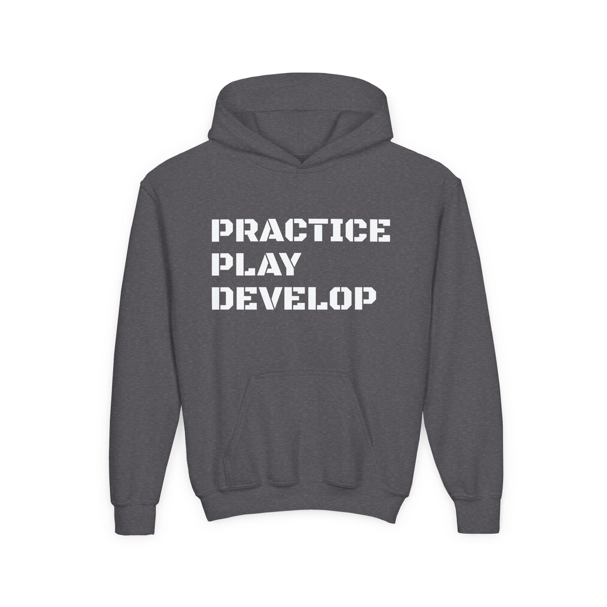 Practice Play Develop Hoodie 2 (Youth)