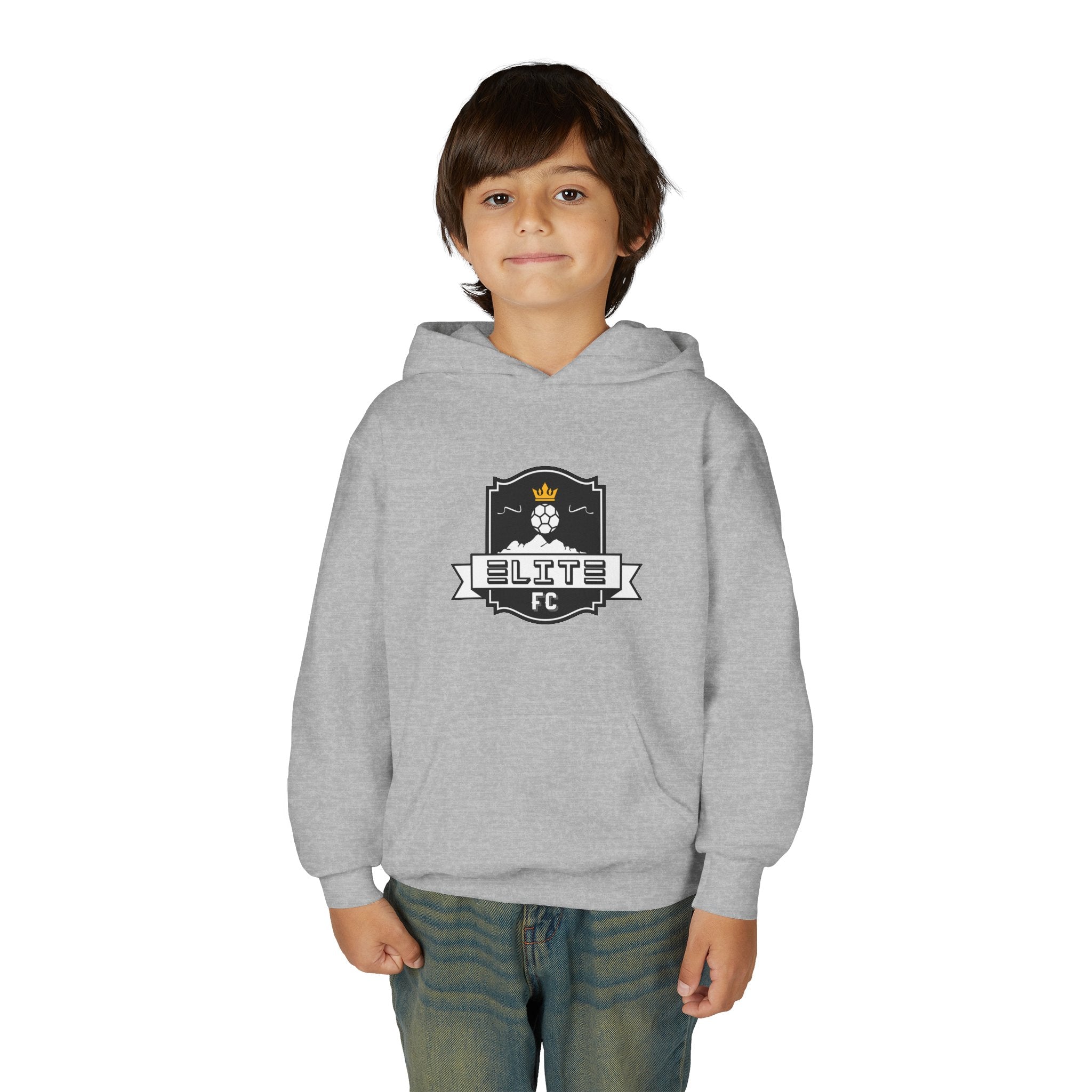 Heavy Blend Hooded Sweatshirt Unisex (Youth)