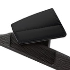 Elite FC Youth Slides (Black Straps)