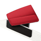 Elite FC Youth Slides (Red Straps)