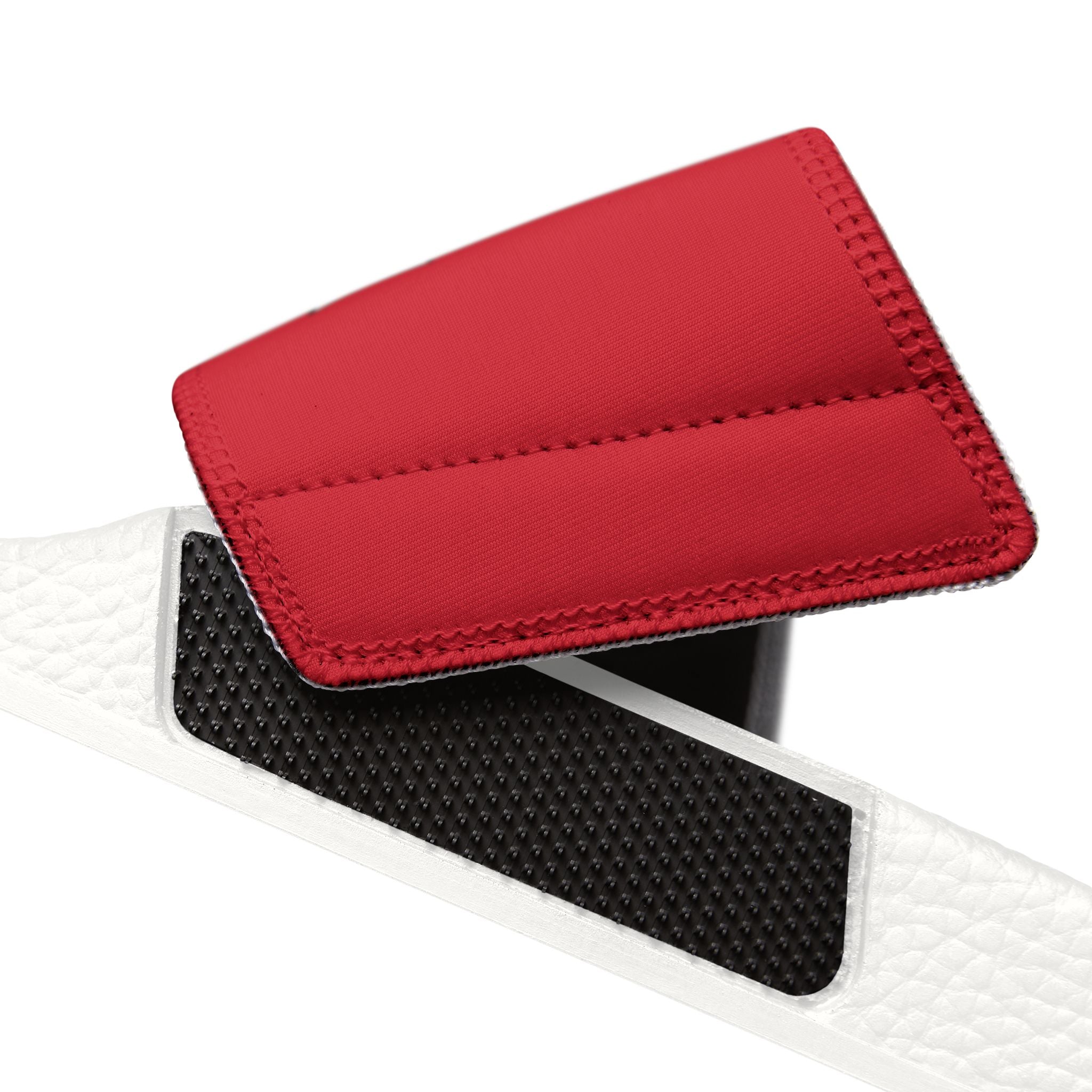 Elite FC Youth Slides (Red Straps)