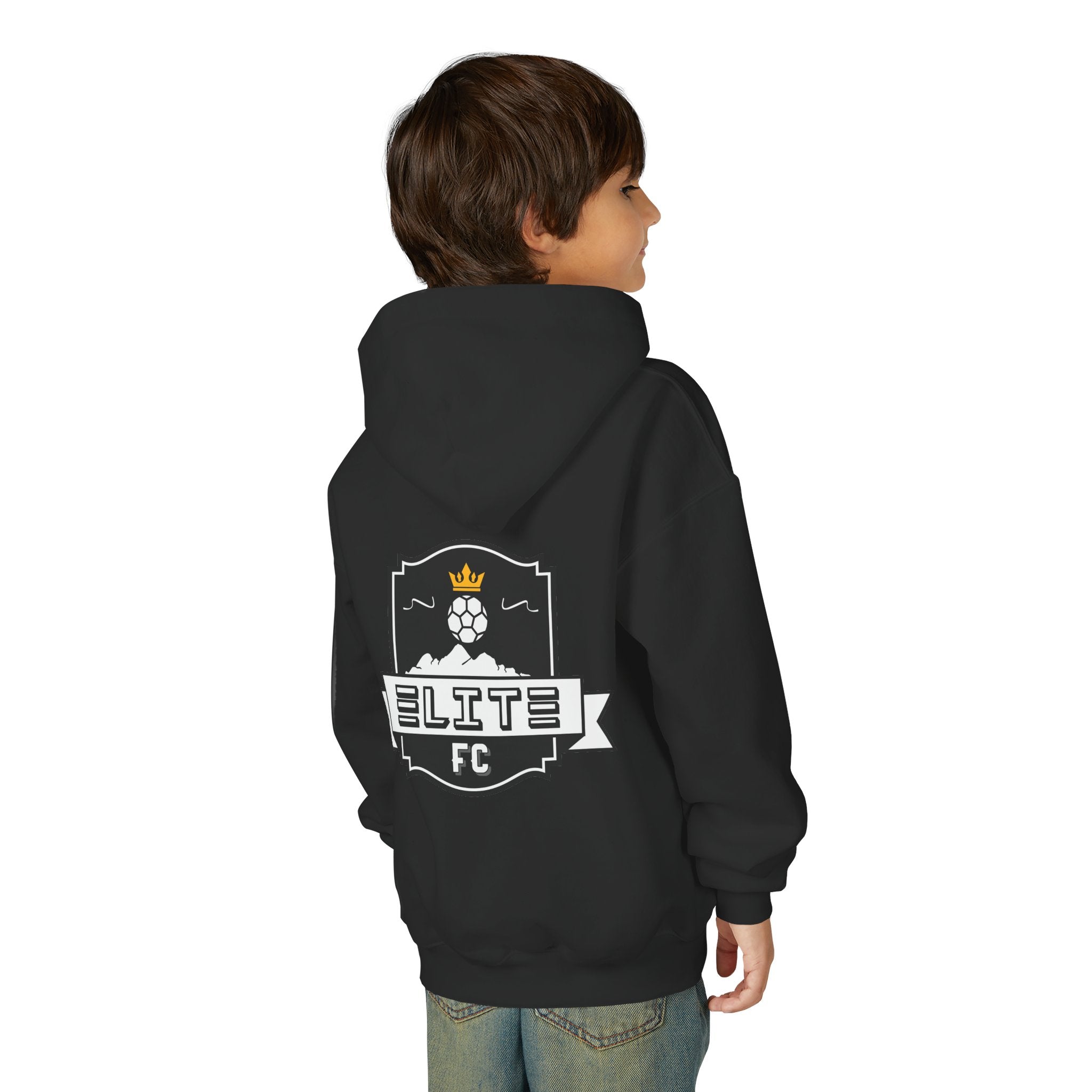 Practice Play Develop Hoodie 2 (Youth)