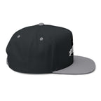 Elite FC Embroidered Flat Bill Cap