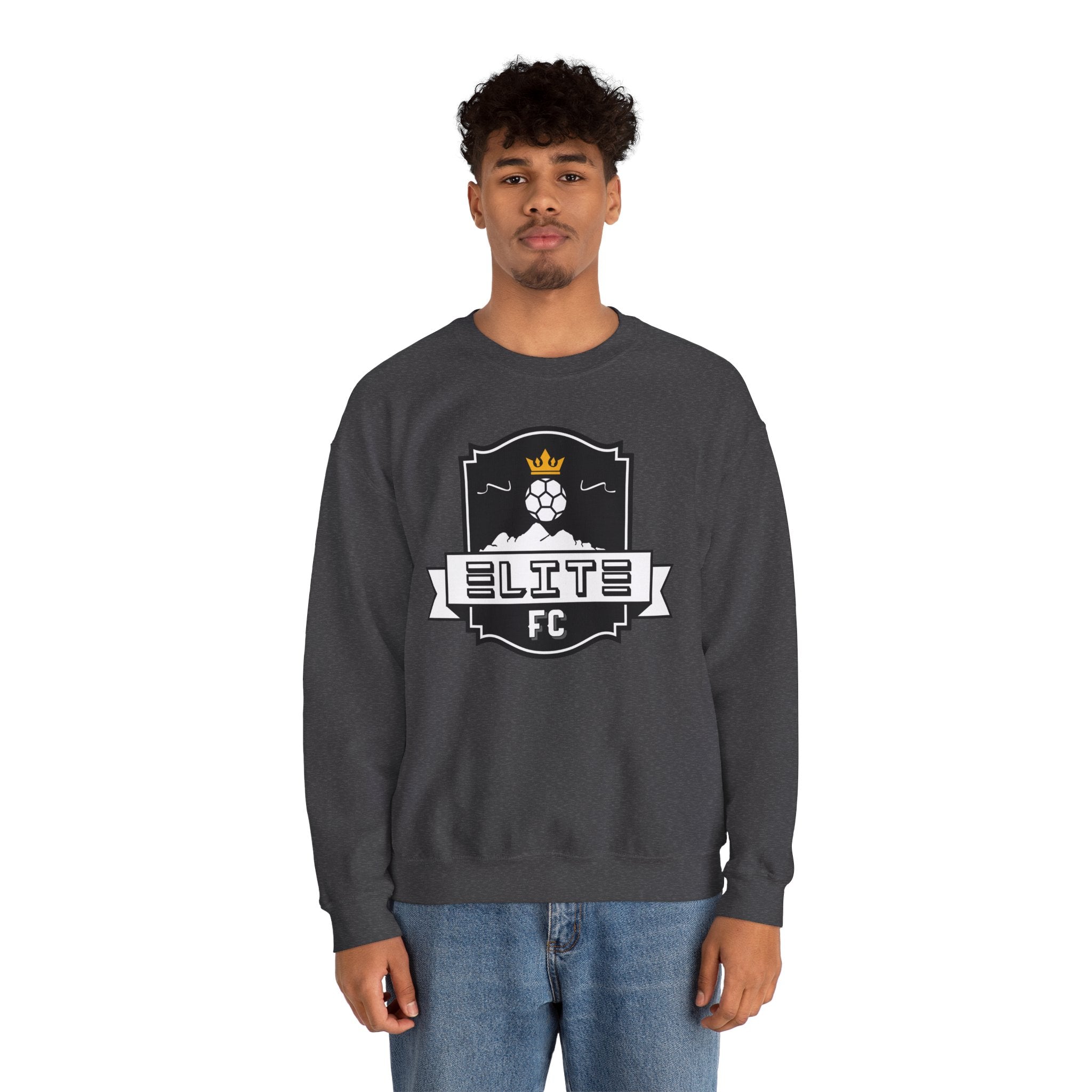 Unisex Heavy Blend™ Crewneck Sweatshirt (Adult)