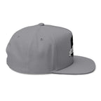 Elite FC Embroidered Flat Bill Cap