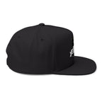 Elite FC Embroidered Flat Bill Cap