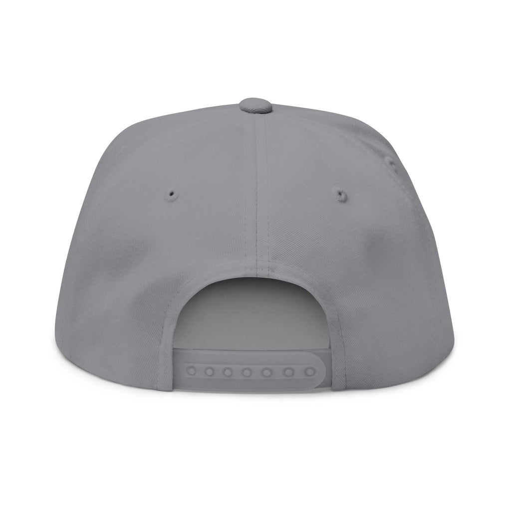 Elite FC Embroidered Flat Bill Cap