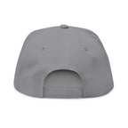 Elite FC Embroidered Flat Bill Cap