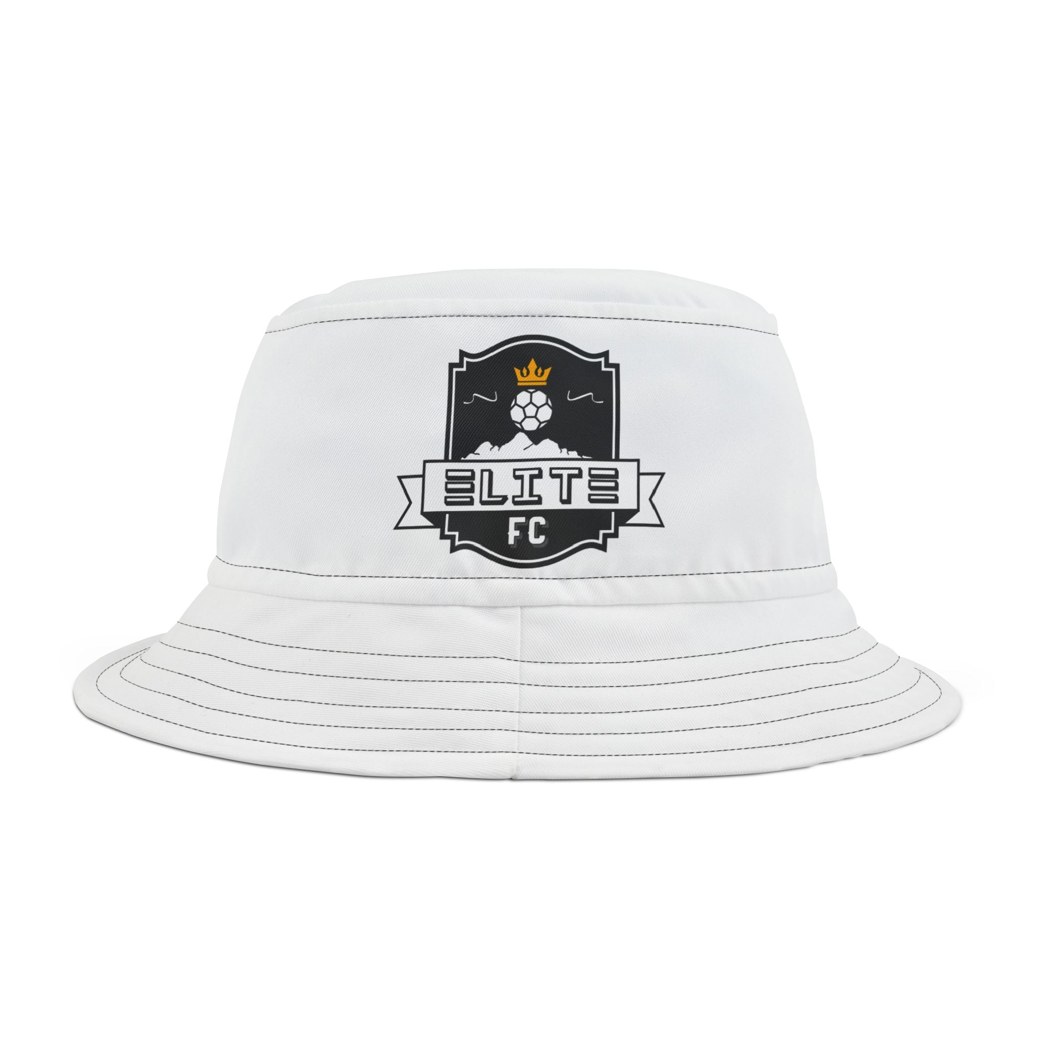 Trendy AOP Bucket Hat