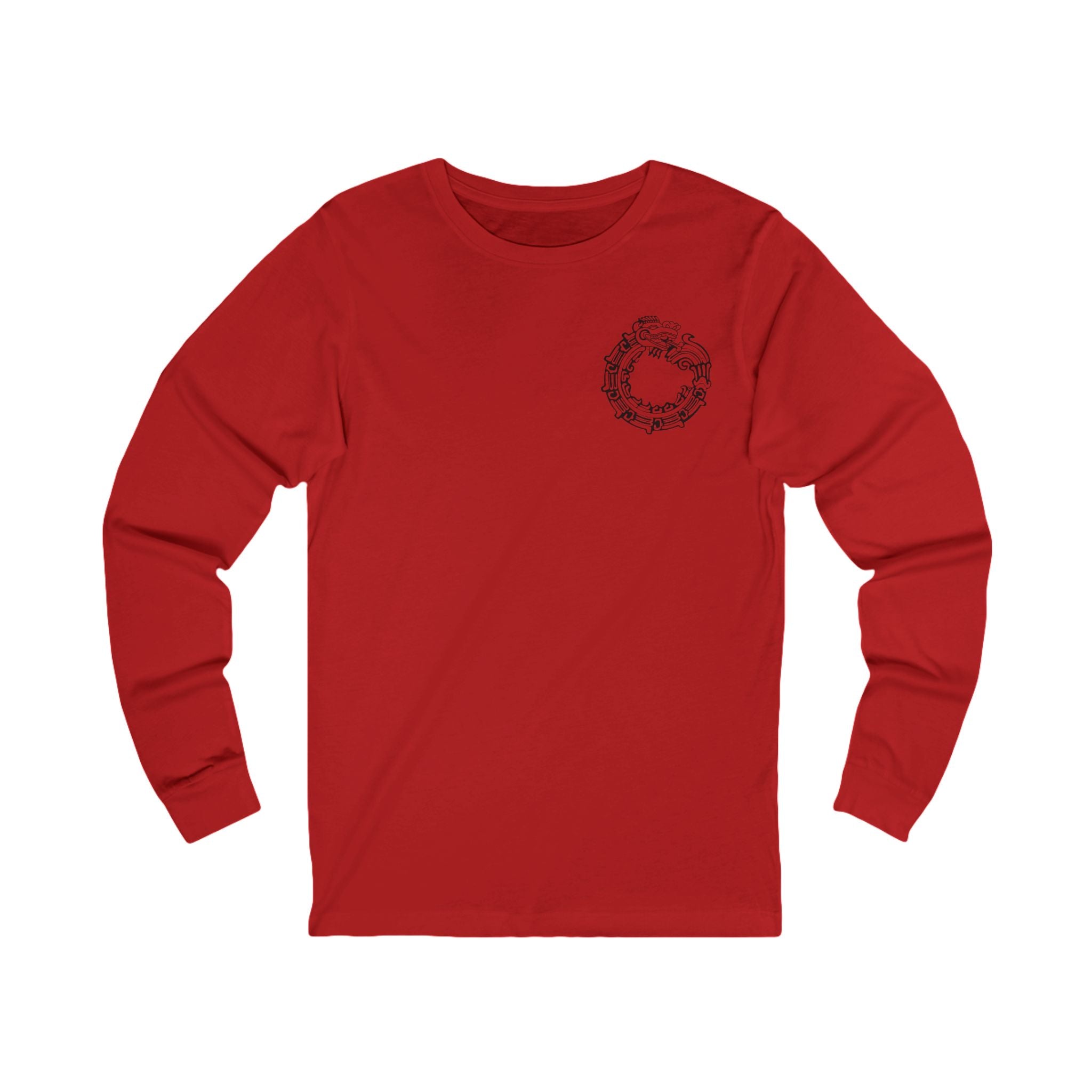 Serpent Unisex Long Sleeve Tee (Adult)
