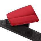 Elite FC Youth Slides (Red Straps)
