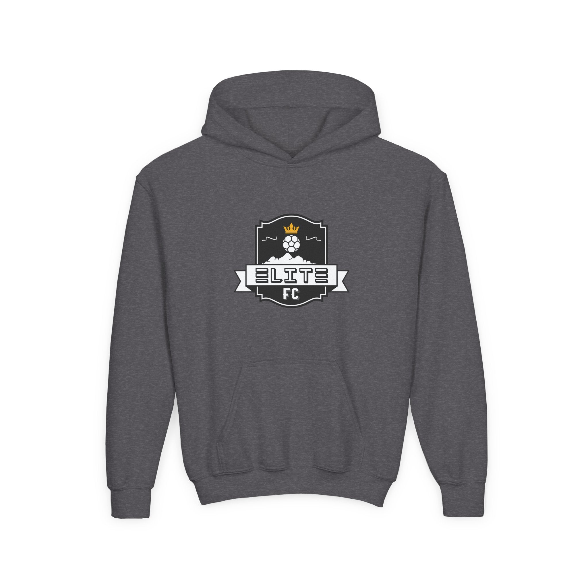 Heavy Blend Hooded Sweatshirt Unisex (Youth)