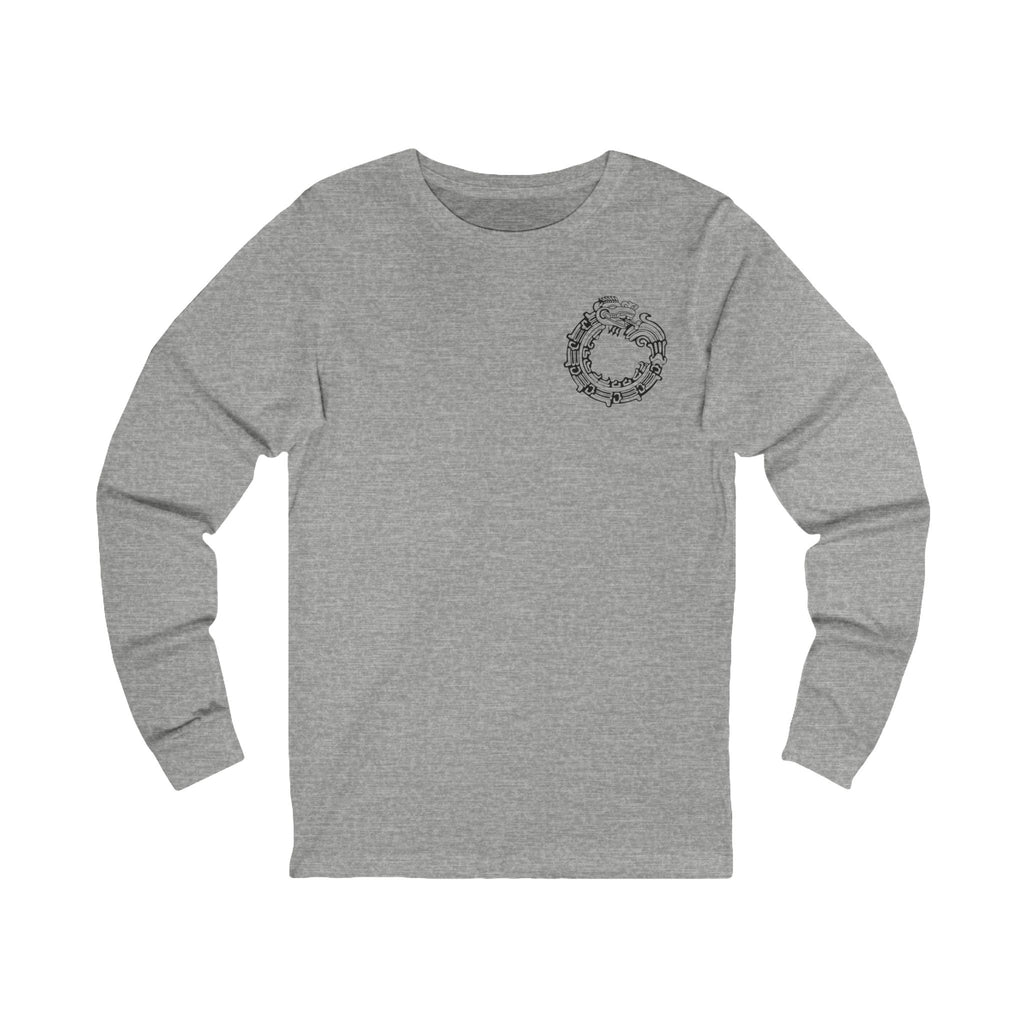 Serpent Unisex Long Sleeve Tee (Adult)