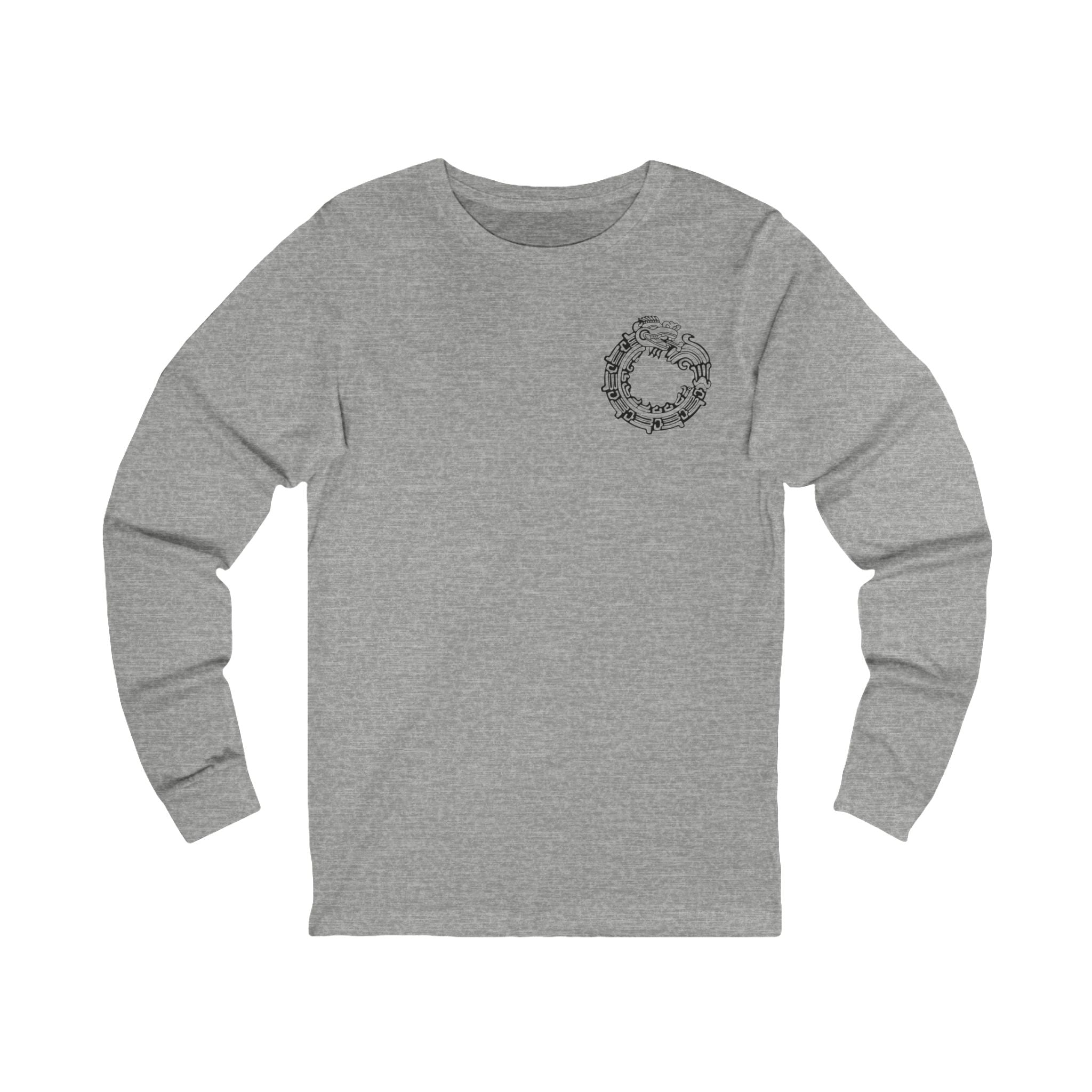 Serpent Unisex Long Sleeve Tee (Adult)