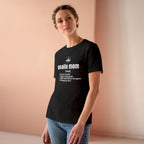Goalie Mom Cotton Tee