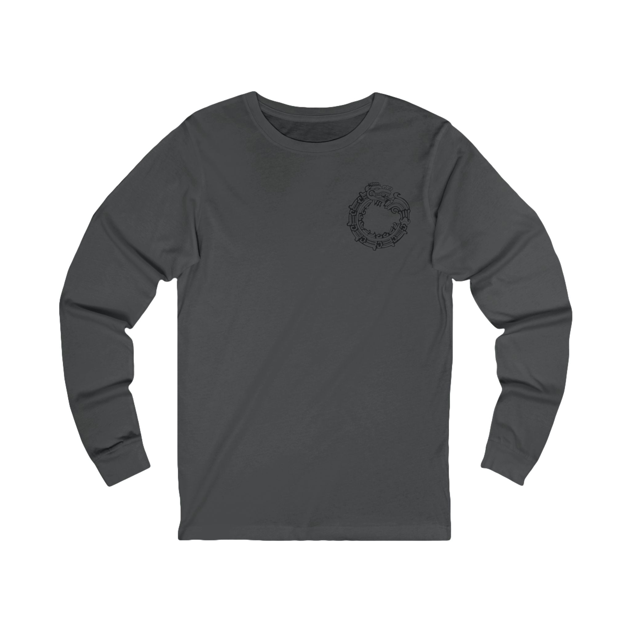 Serpent Unisex Long Sleeve Tee (Adult)