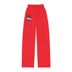 Kids Lounge Pants Red