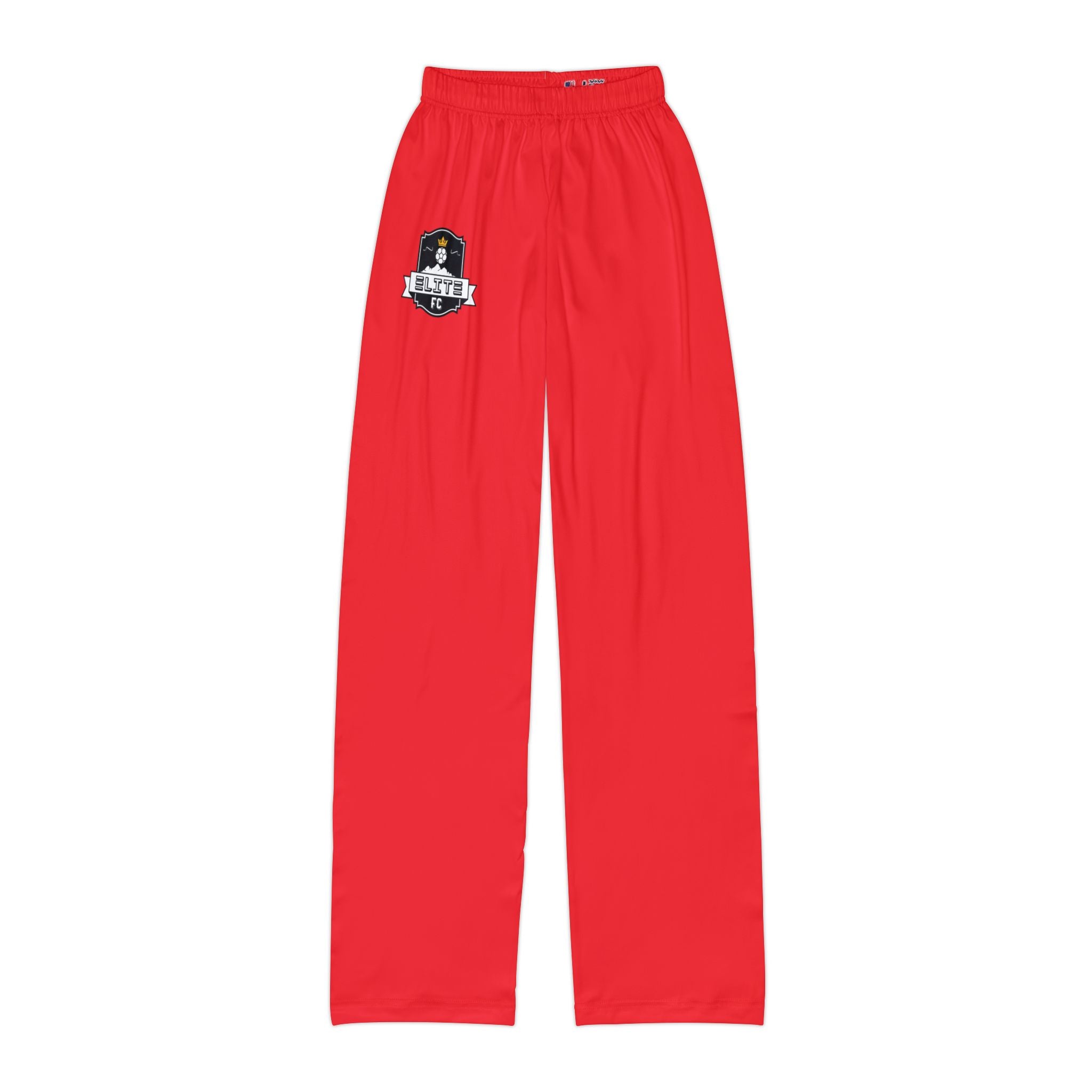 Kids Lounge Pants Red