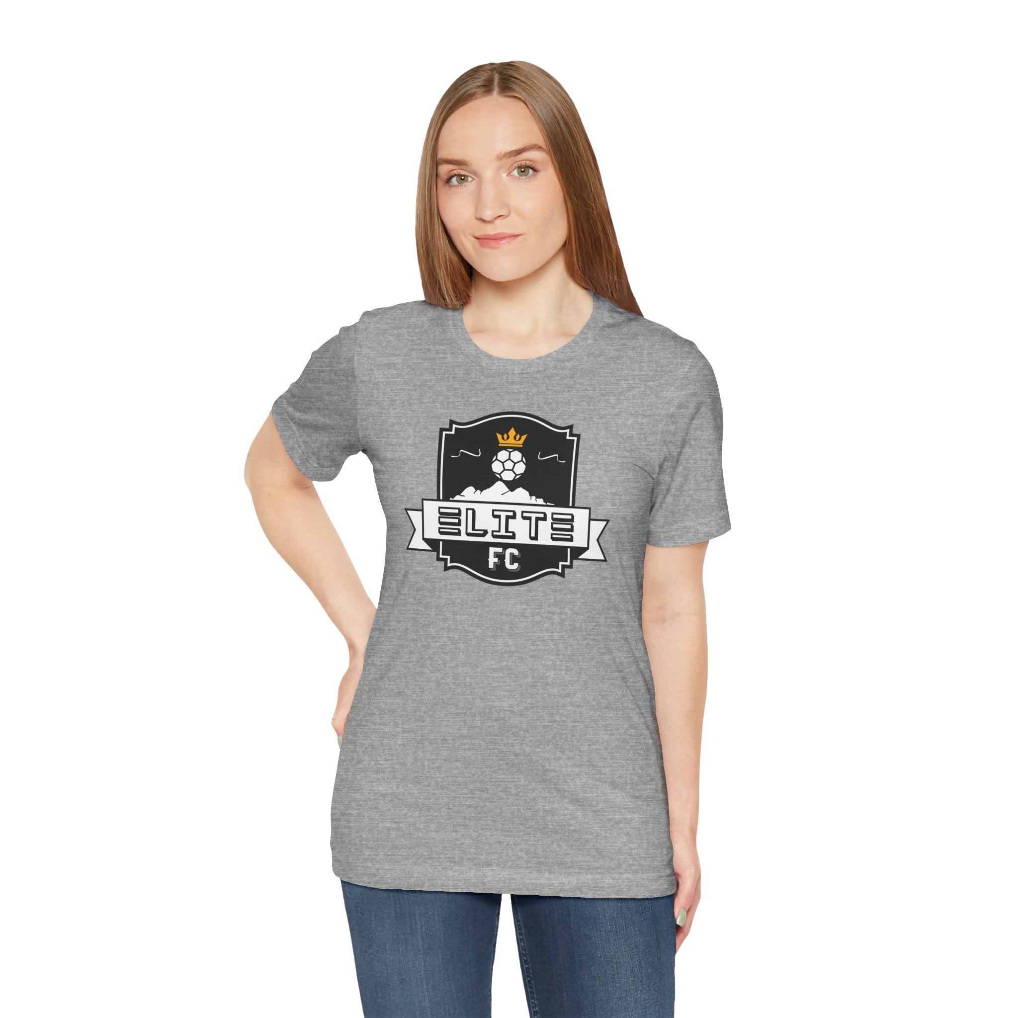 Unisex Elite FC Short Sleeve Tee (Adult)