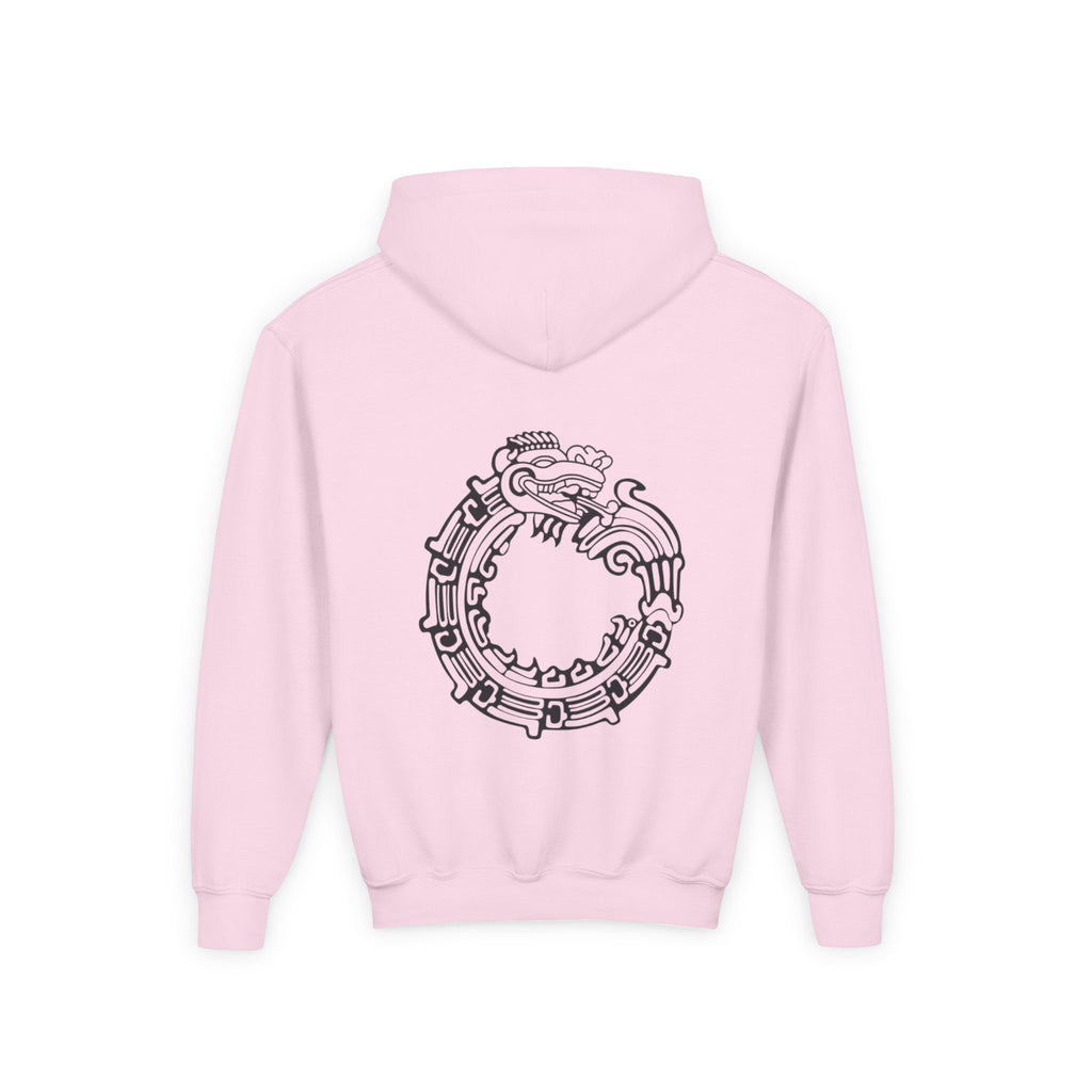 Heavy Blend Hooded Sweatshirt Unisex (Youth)