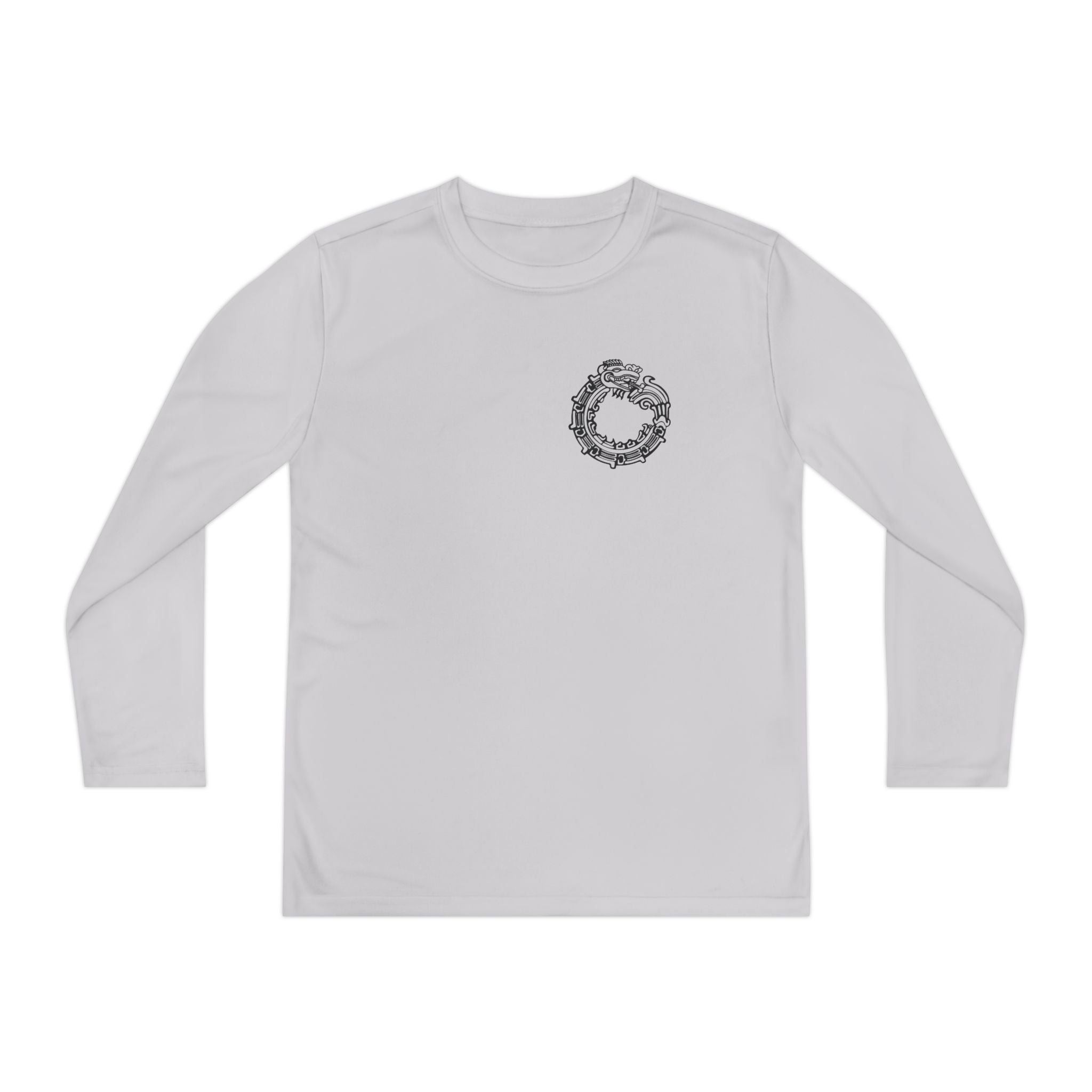 Serpent Long Sleeve Soccer Tee (Youth)