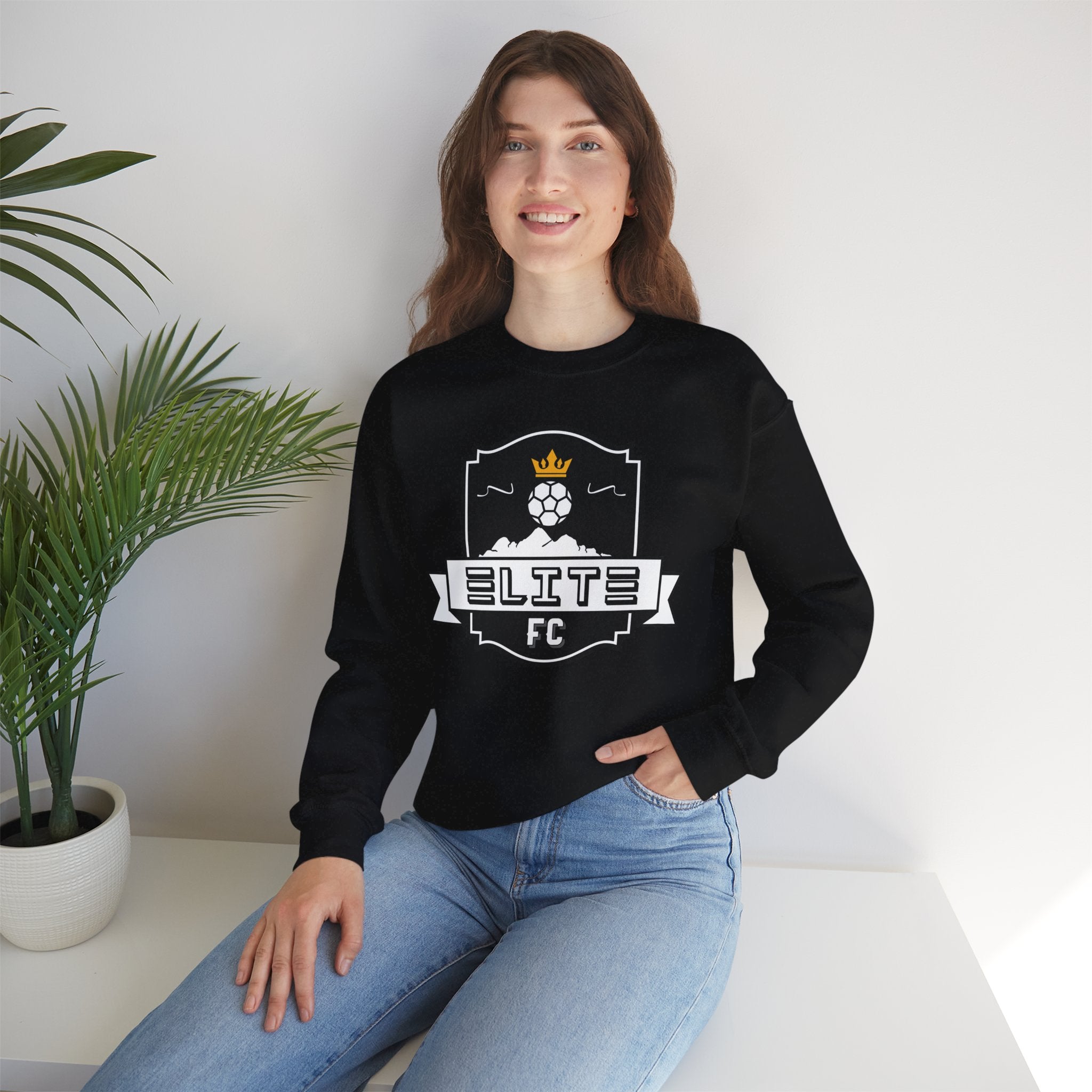 Unisex Heavy Blend™ Crewneck Sweatshirt (Adult)