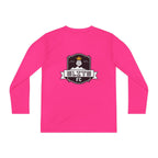 Serpent Long Sleeve Soccer Tee (Youth)